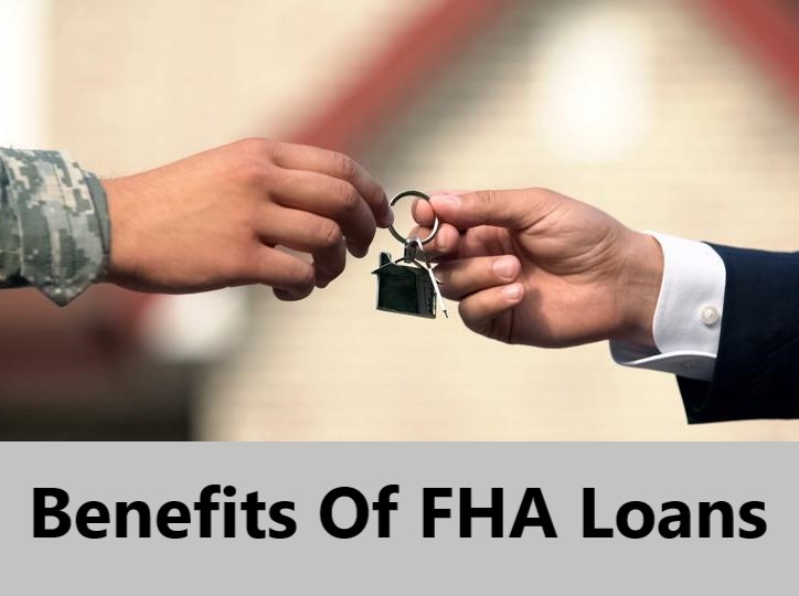 Benefits of FHA loan