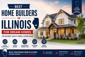 Best Home Builders in Illinois