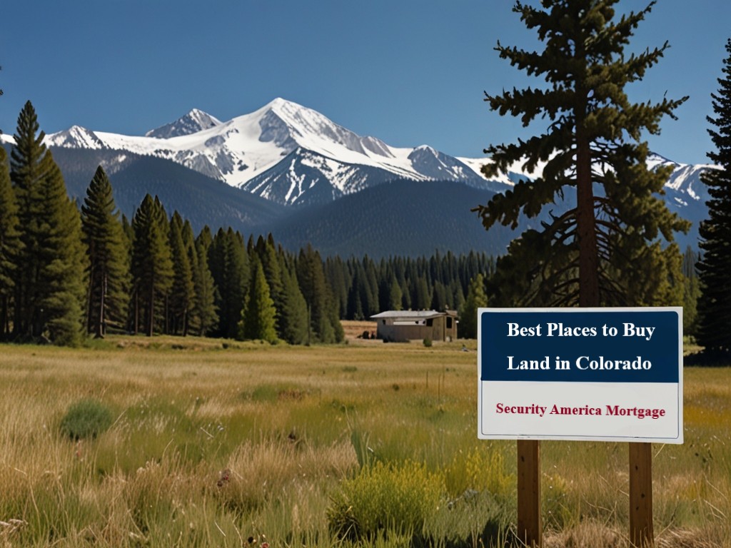 Best Places to Buy Land in Colorado