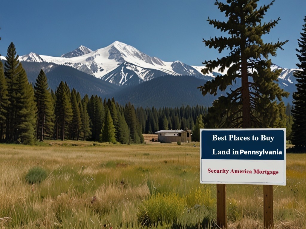 Best Places to Buy Land in Pennsylvania