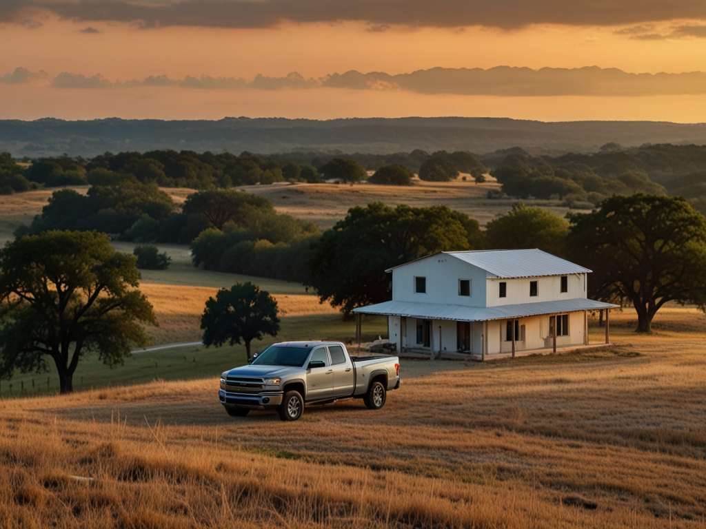 Best Places to Buy Land in Texas for Building Your Dream Home