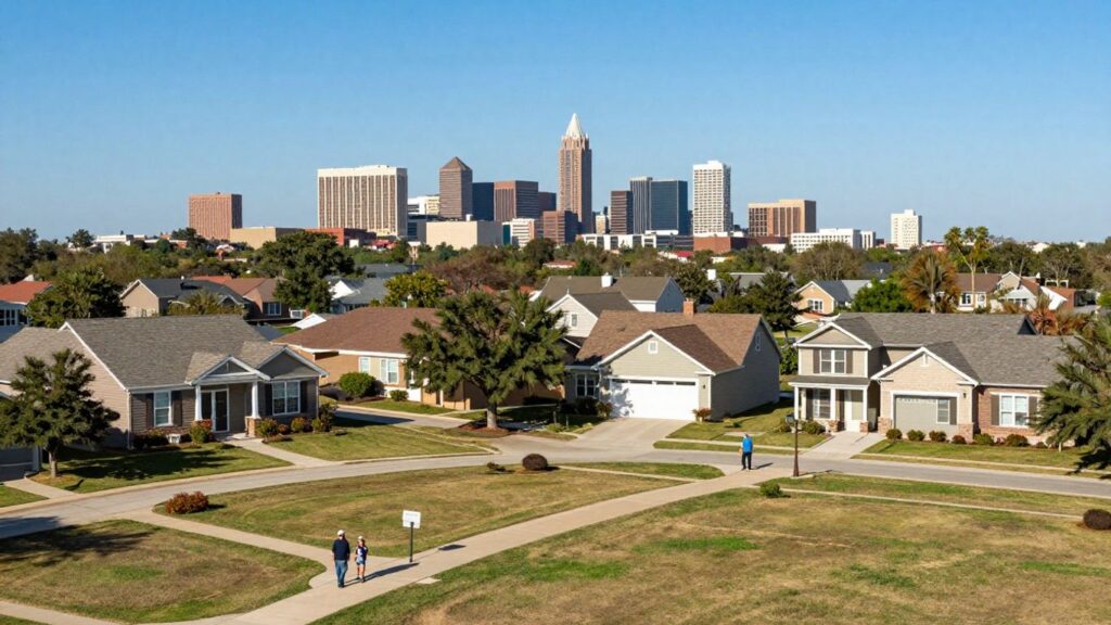 Best Places to Live in Texas in 2026 Top Cities for Families, Veterans & Homebuyers