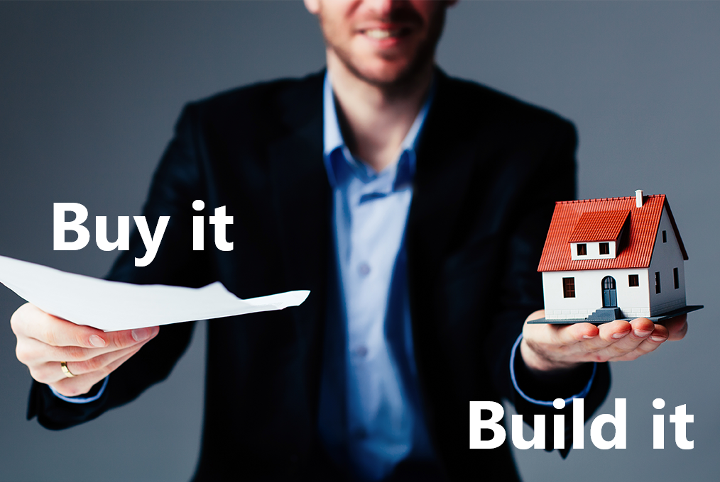 Buy it or build it  Factors that may influence your decision to buy or build a home 