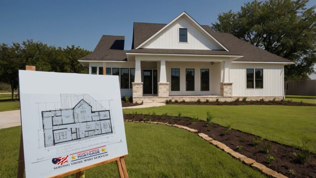 Can You Use an FHA Loan to Buy Land and Build a House?
