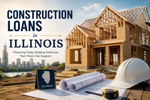 Construction Loans in Illinois