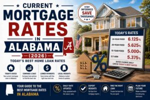 Current Mortgage Rates in Alabama