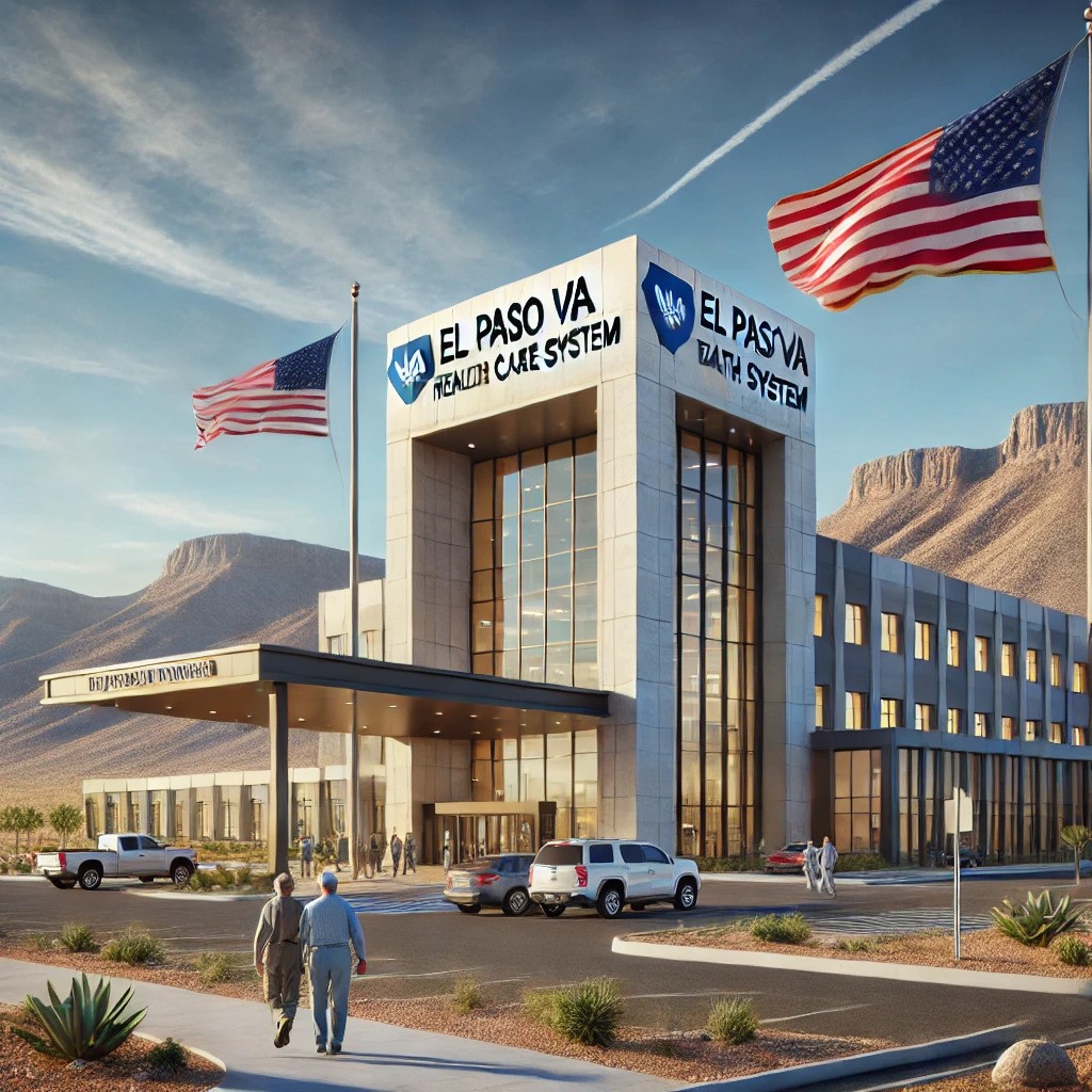 El Paso VA for Veterans