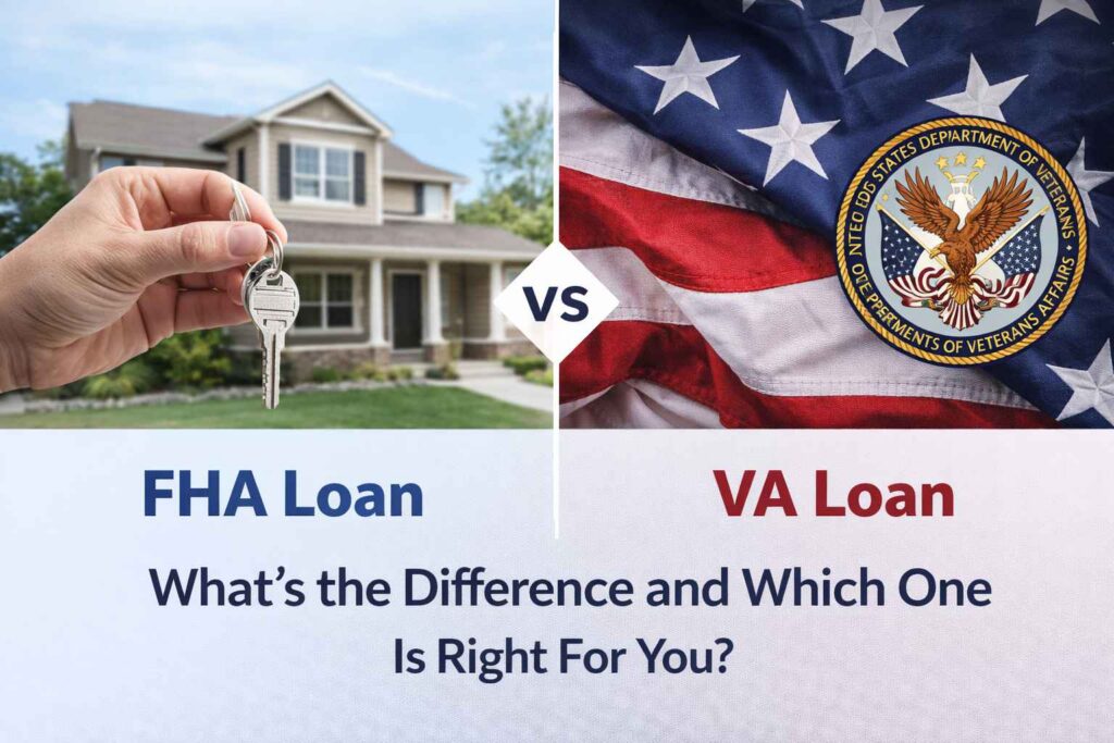 FHA vs VA Loan 2026