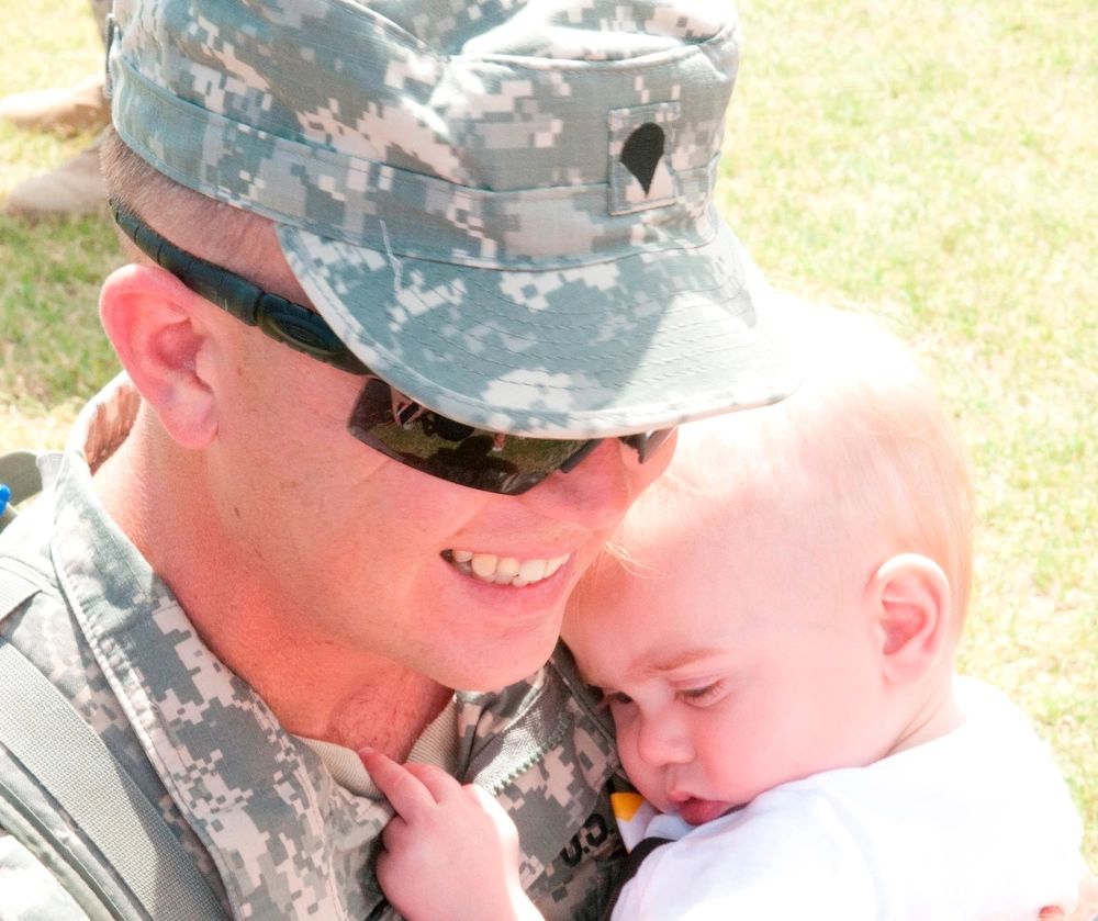 Army person - Build the home of your dreams with a VA construction loan