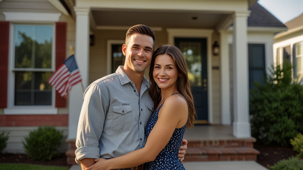 First-Time Home Buyer VA: A Complete Guide for Veterans and Active-Duty Military
