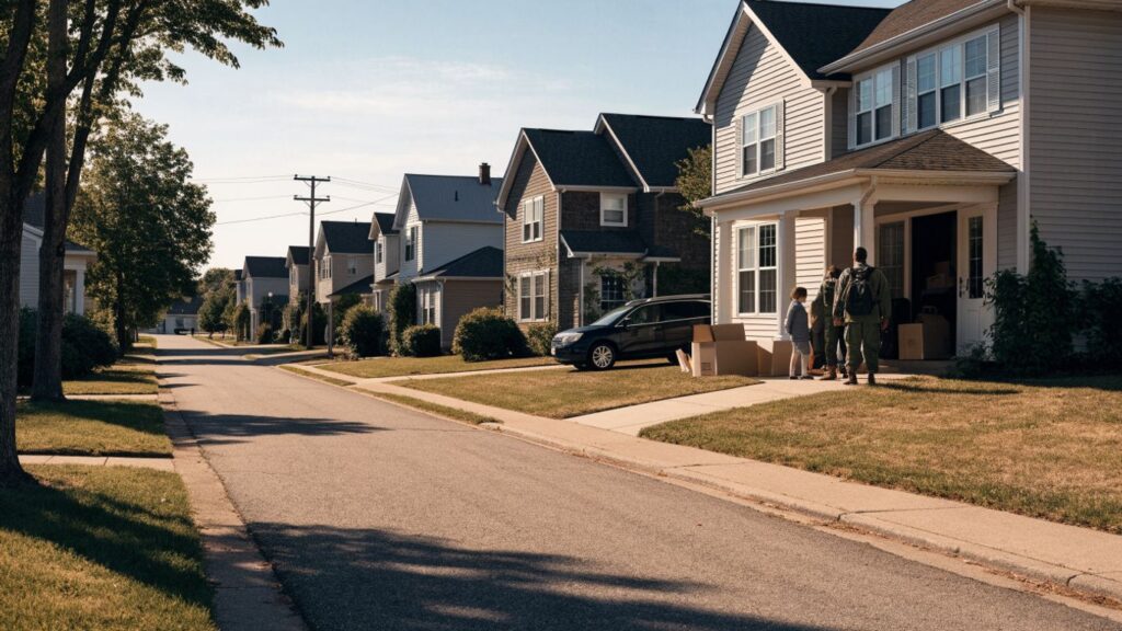 Fort Hood Housing Guide On-Post, Off-Post & BAH Explained