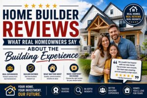Home Builder Reviews