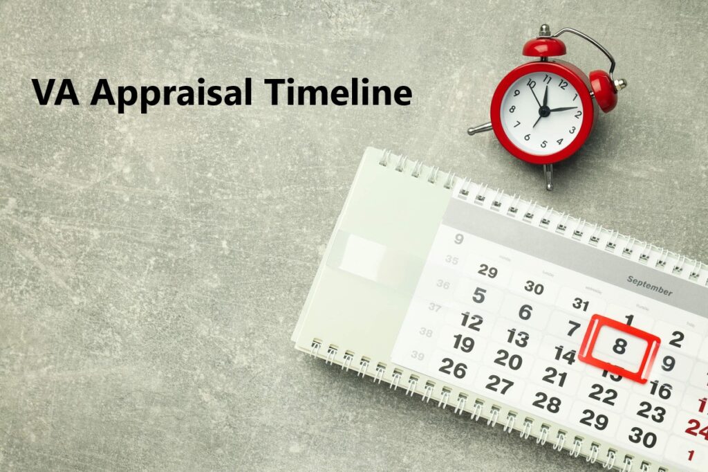 VA Appraisal Timeline