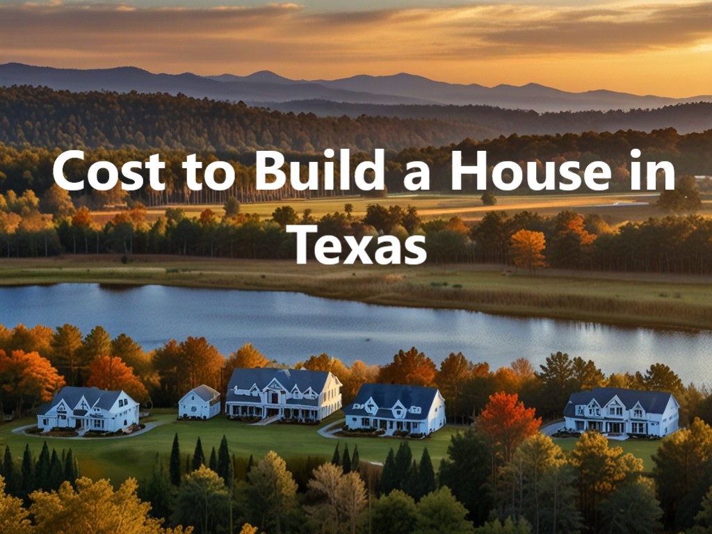 How Much Does It Cost to Build a House in Texas?