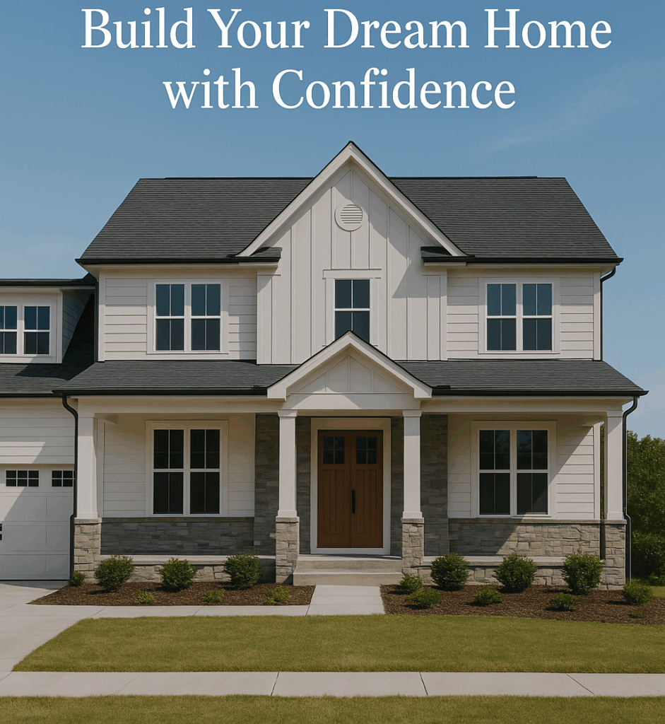 How can I find the best custom home builders near me?