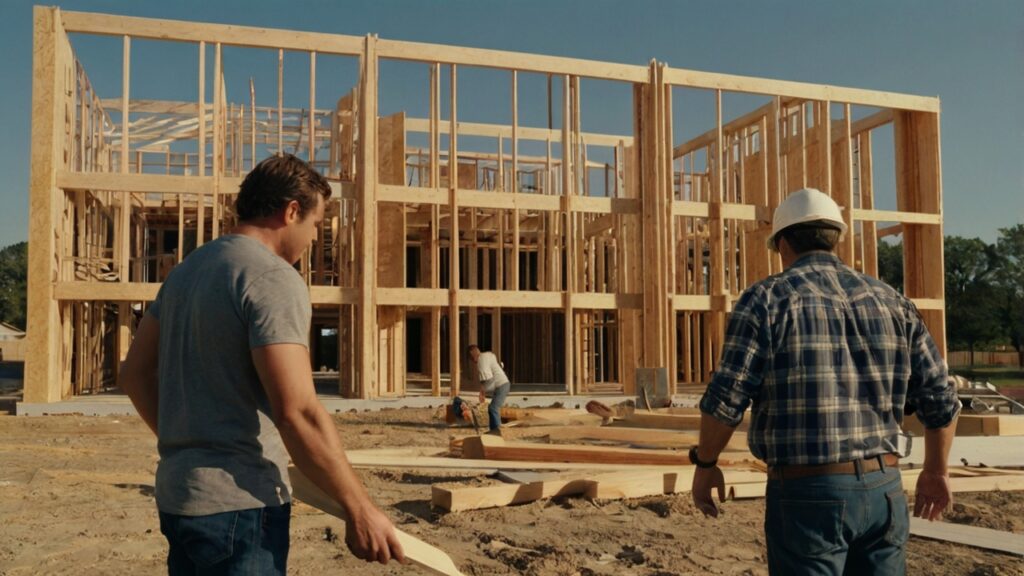 Become a Home Builder in Texas