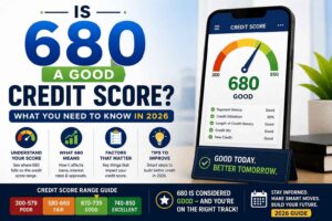 Is 680 a Good Credit Score? What You Need to Know in 2026