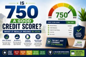 Is 750 a Good Credit Score?