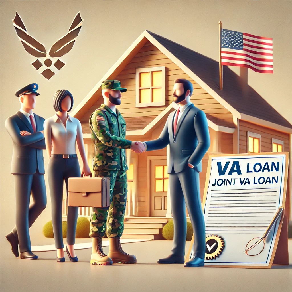 Joint VA Loan: Everything You Need to Know