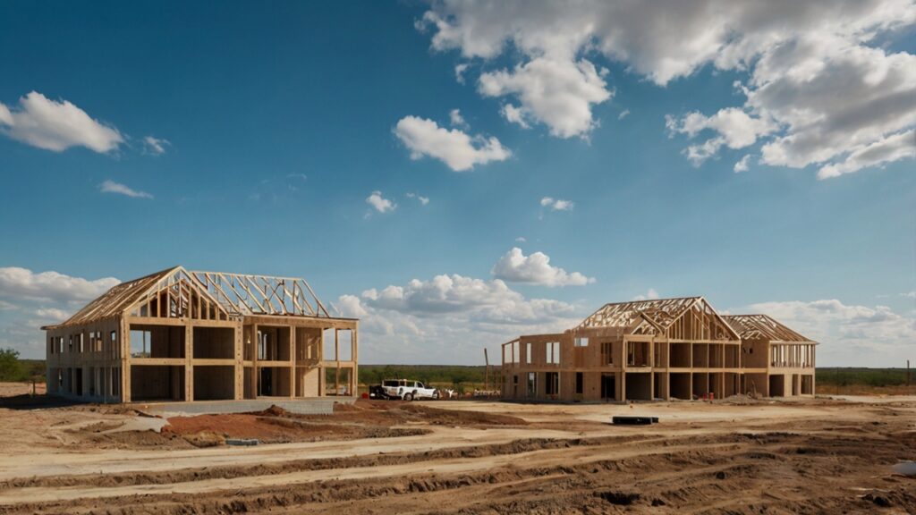 How Long Does It Take to Build a House from the Ground Up?