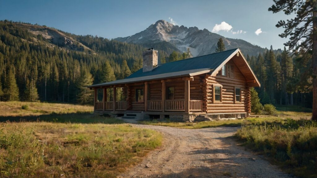 Log Cabin Financing: What You Need to Know Before Building Your Dream Retreat