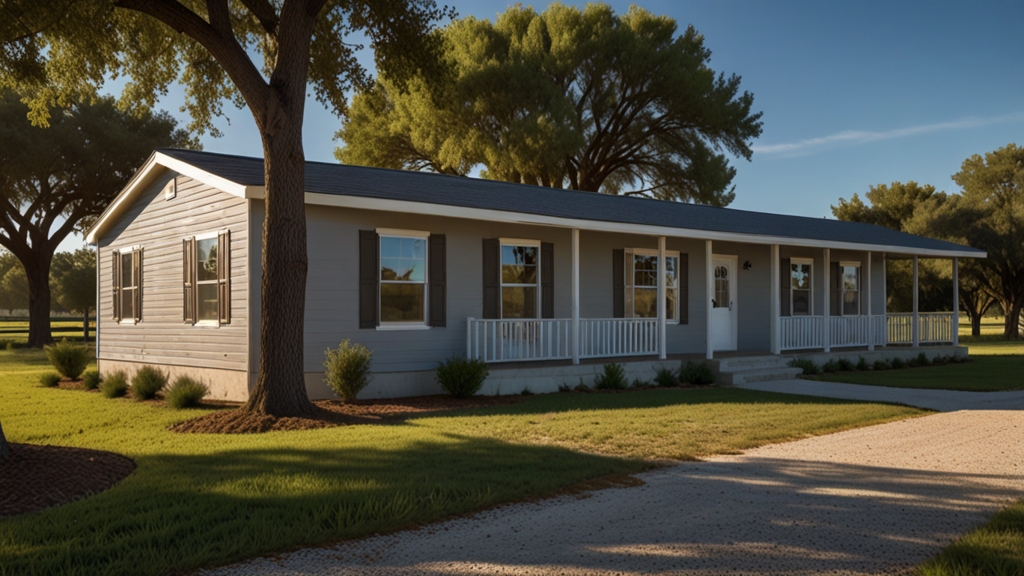 Modular Homes in Texas: A Smart, Stylish, and Affordable Living Solution