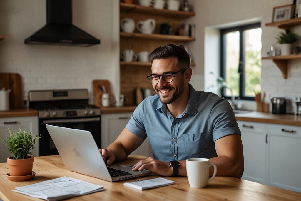 Online Mortgage Application: A Complete Guide for Homebuyers