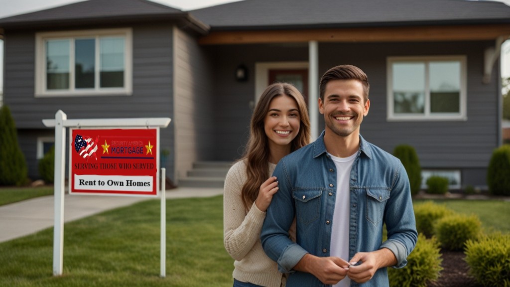 Rent to Own Homes near Me: A Smart Path to Homeownership