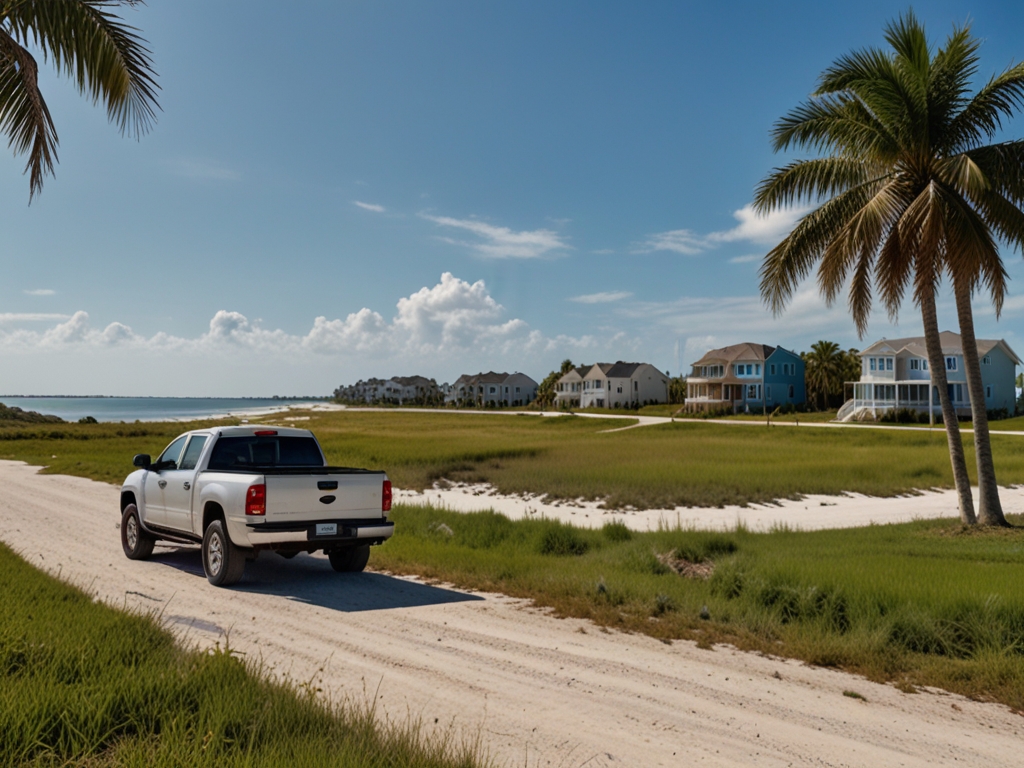 The Best Places to Buy Land in Florida
