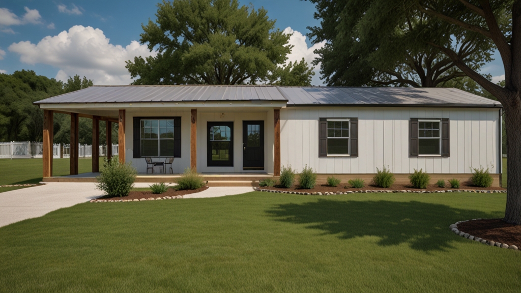 Triple Wide Manufactured Homes: Spacious, Stylish, and Smart Living