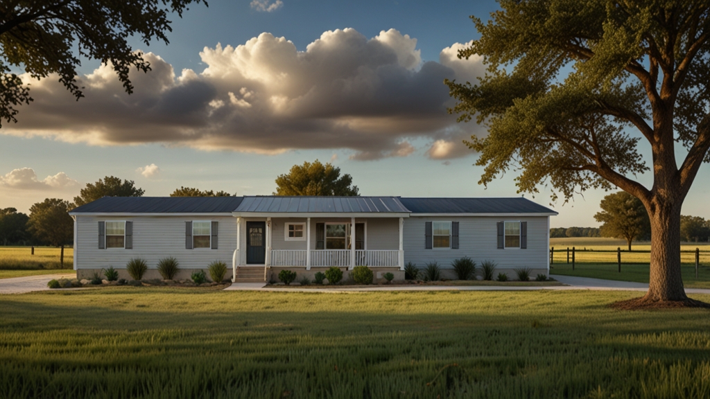 Triple Wide Mobile Homes in Texas: Spacious Living, Affordable Dreams
