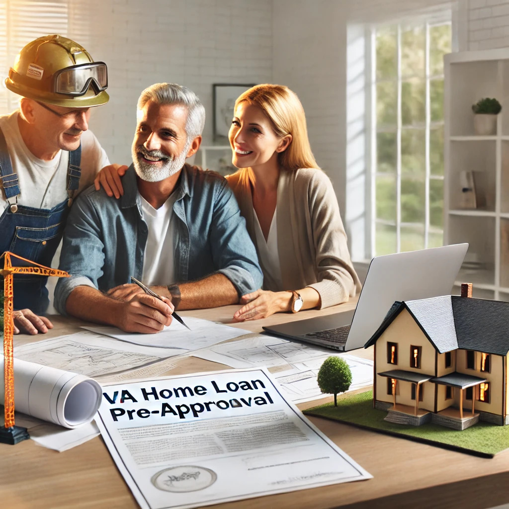 VA Home Loan Pre Approval A Complete Guide To kicking Off Your Home Buying Journey