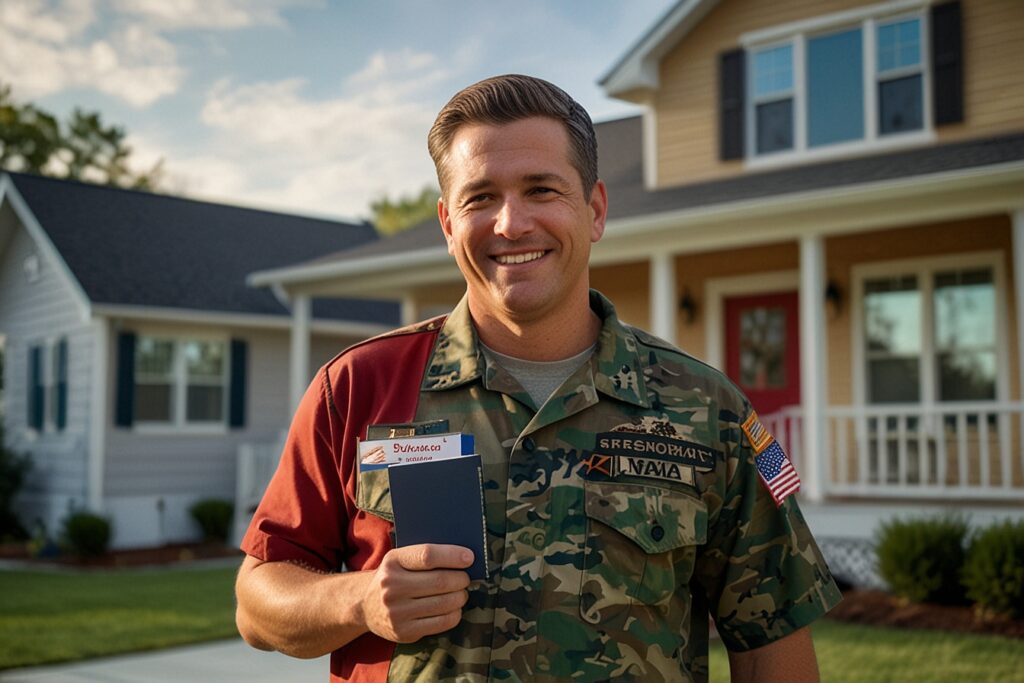 VA One-Time Close Construction Loan: Build Your Dream Home with One Powerful Loan