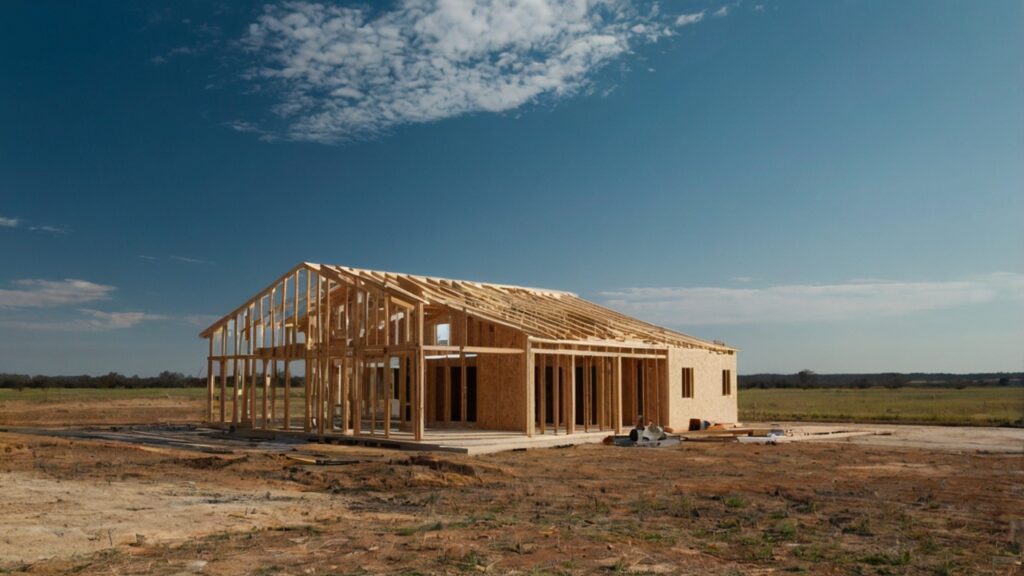 What Is the Average Cost to Build a House in Texas?