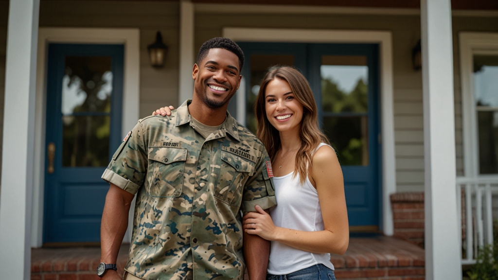What Type of Loans Are Used in the Texas Veterans Land Board Loan Program?