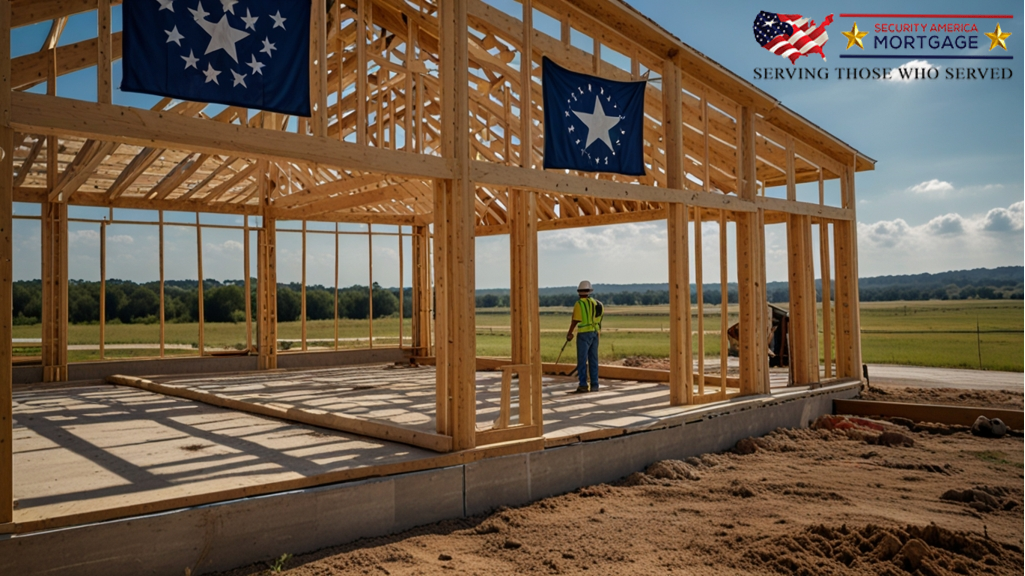 Build a Home in Texas