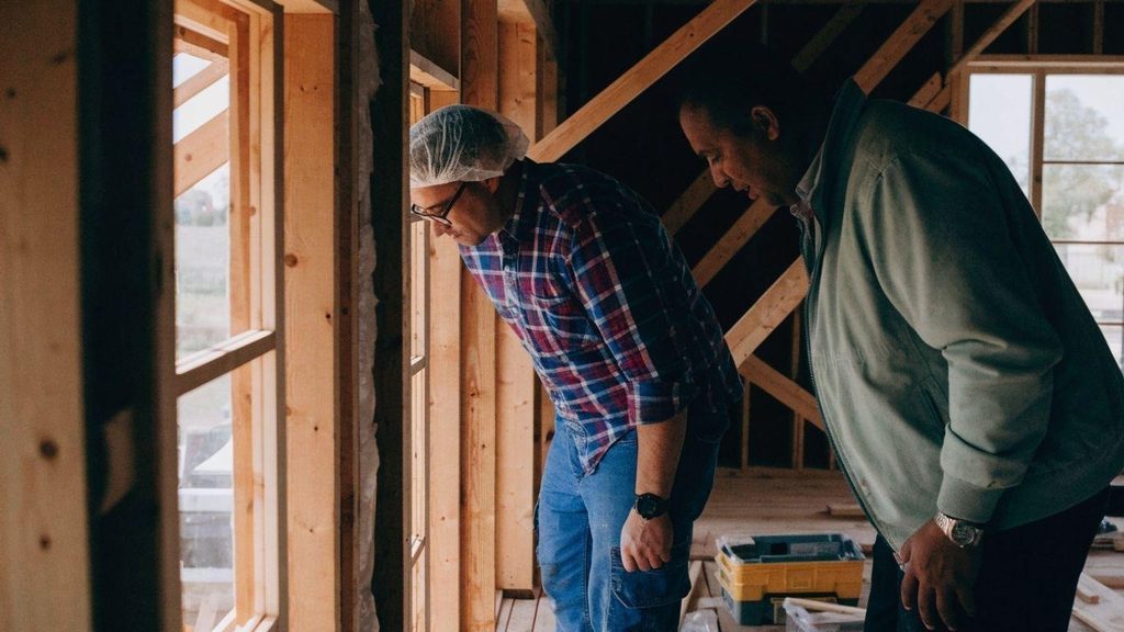 What Happens When Construction Is Complete?