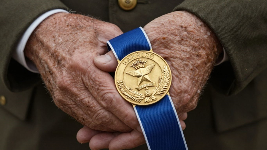 Does the Armed Forces Service Medal Provide Benefits?