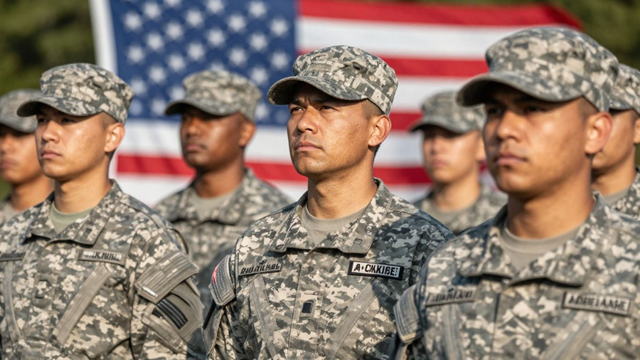 Who Is Considered a Veteran?