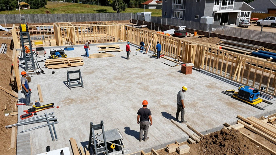 Factors That Affect Cost Per Square Foot to Build a House