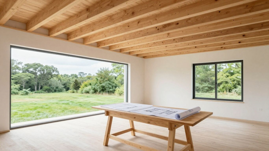 Cost Per Square Foot to Build a House by Home Size