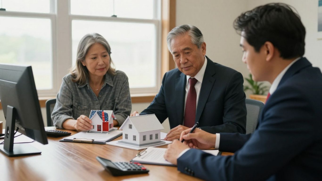How the VA Home Loan Guarantee Works