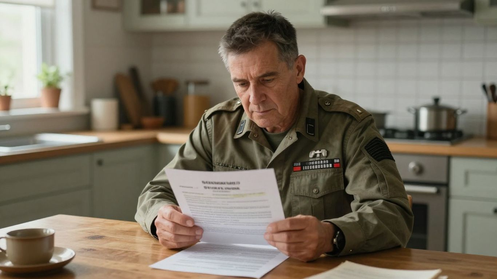 Does a General Discharge Automatically Qualify You for a VA Loan?