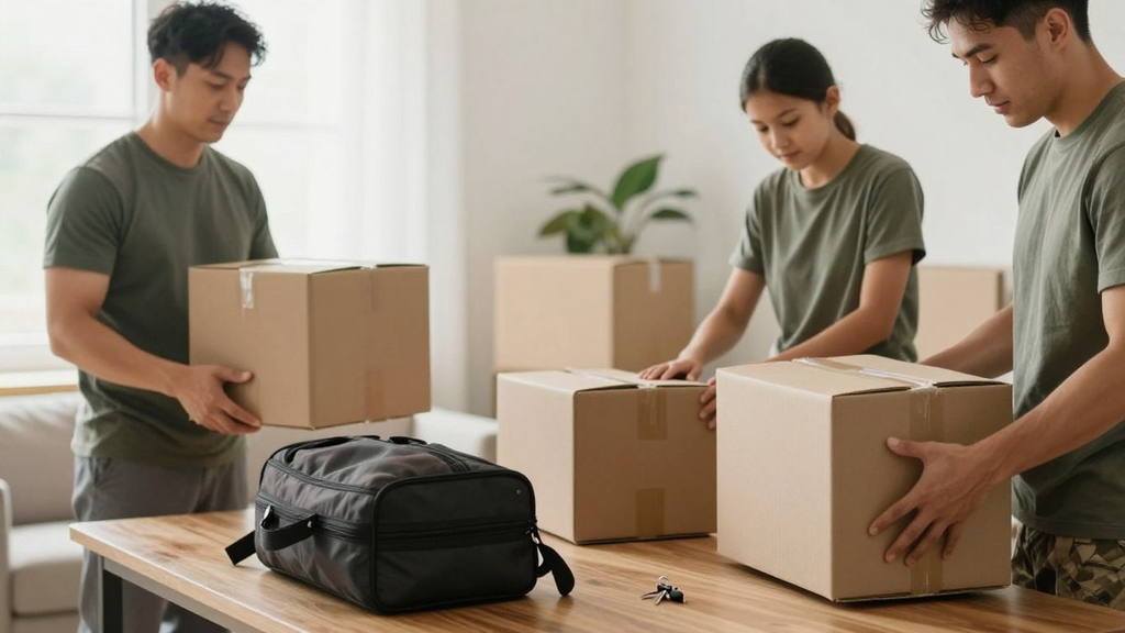 Using PCS Orders to Document Your Intent to Occupy the Home