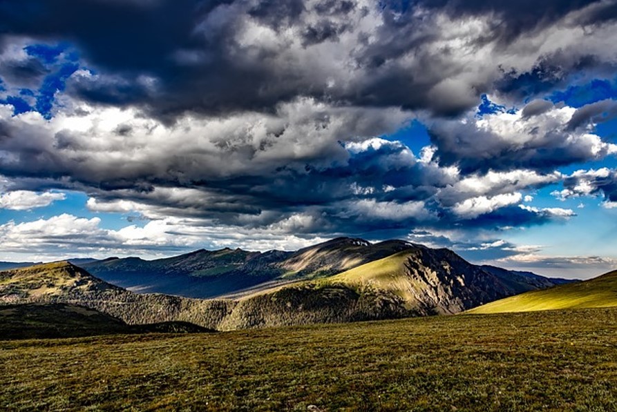 Rocky mountains