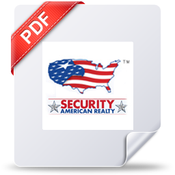 Security American Realty logo